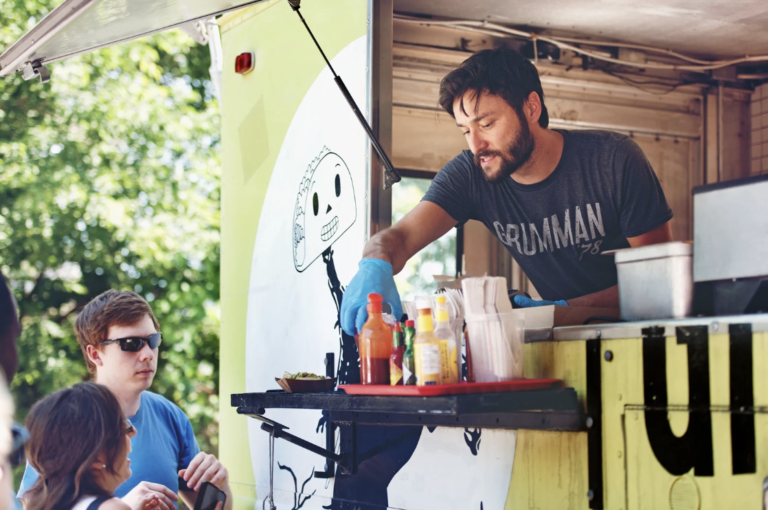 privatisation food truck aix en provence