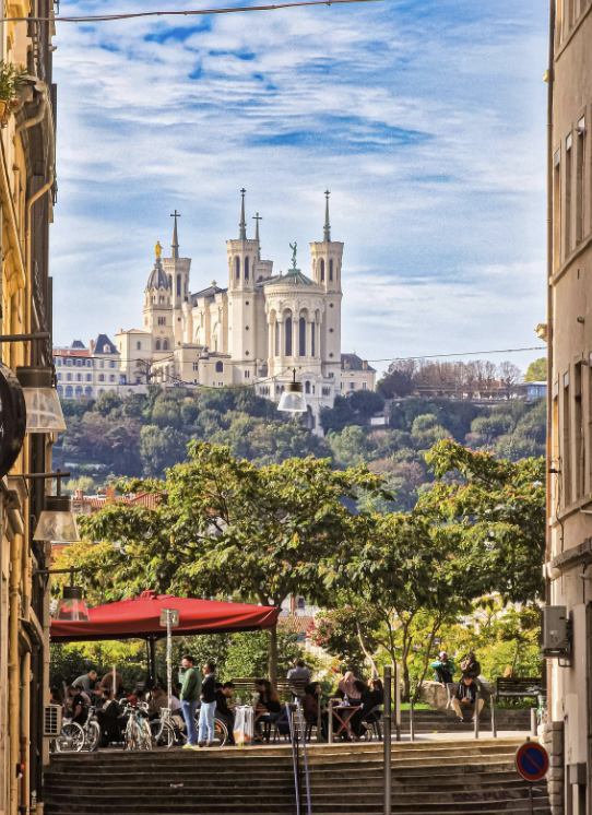 location food truck lyon
