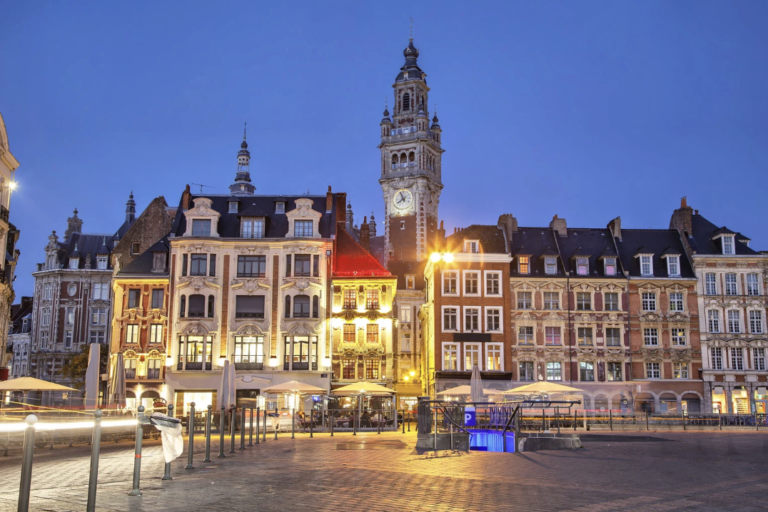 location food truck lille