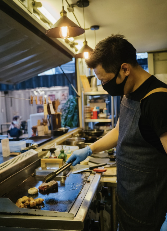 location food truck lille